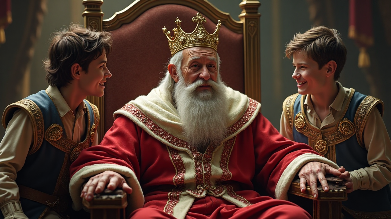 Three Princes