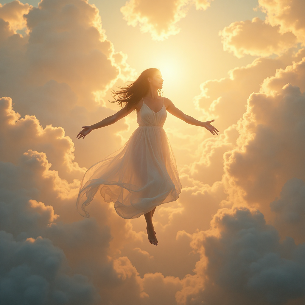 Floating Serenity
