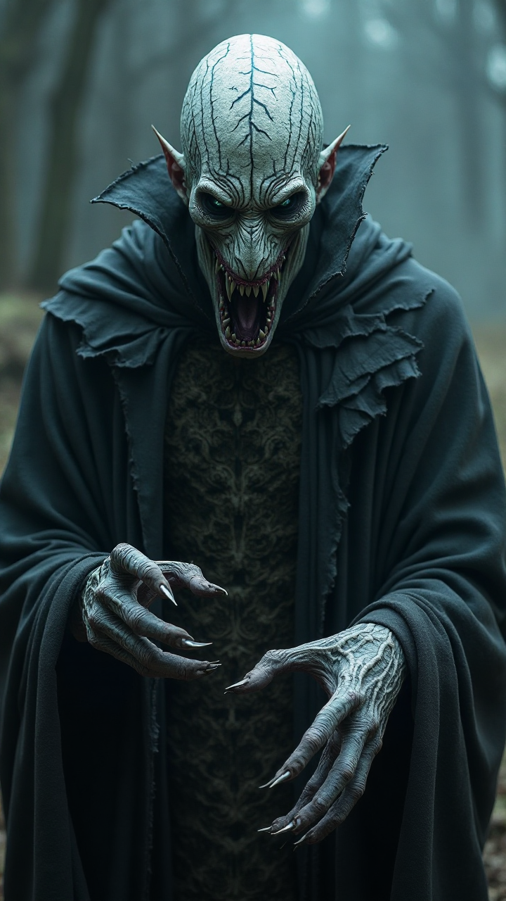 Strigoi Vampire