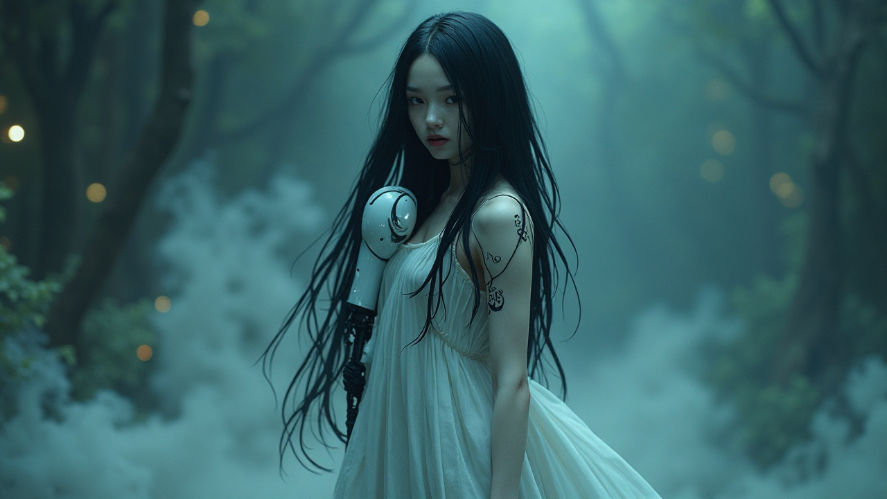 Gothic Android