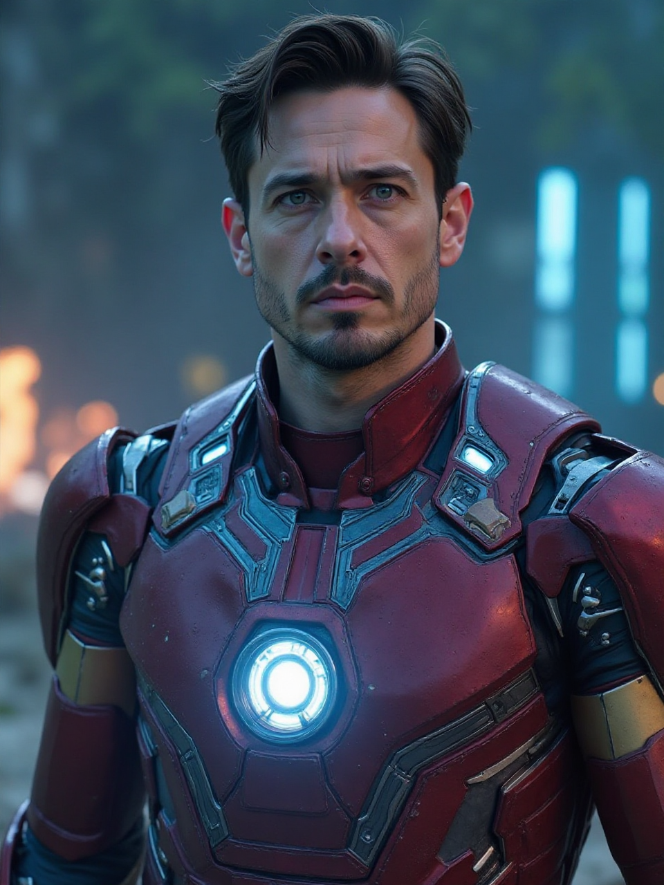 Ironman Holograms