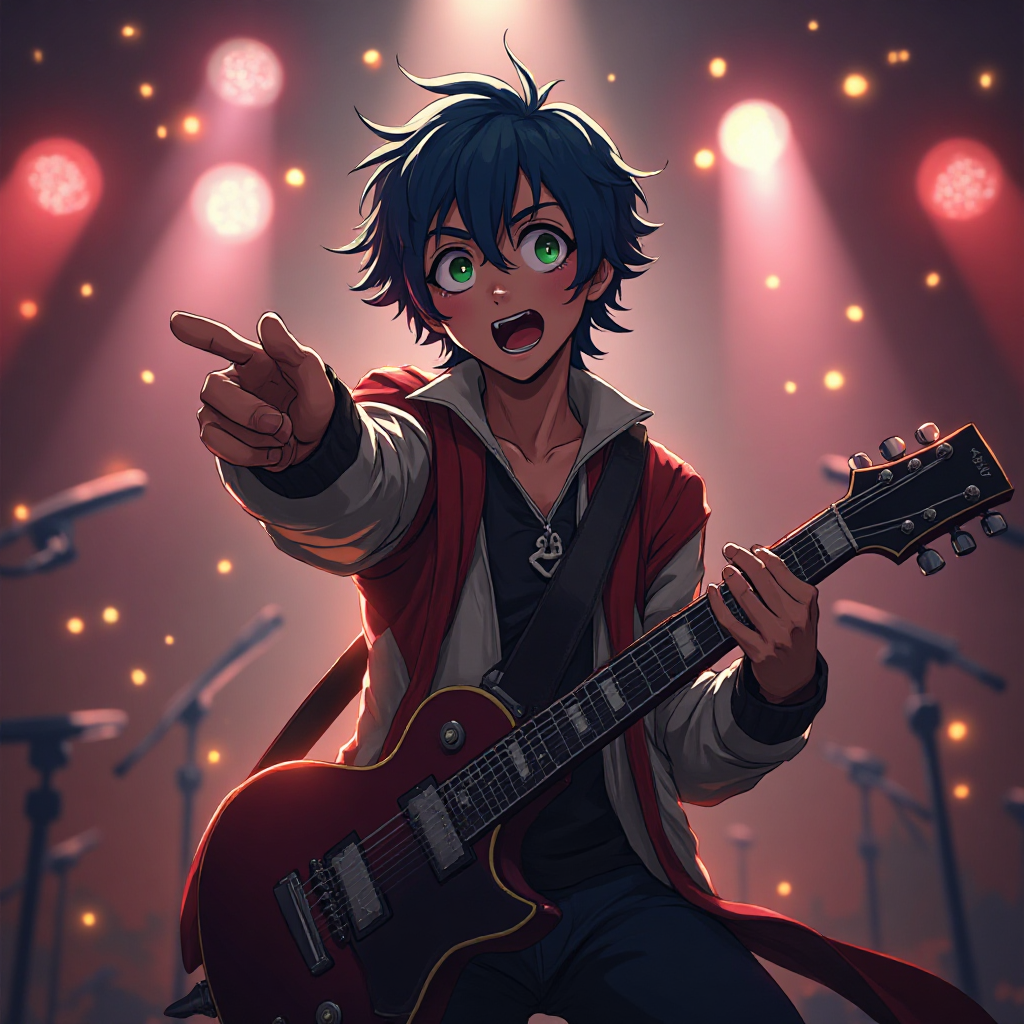 Guitar Star