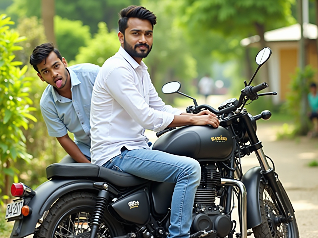 Biker Adventure