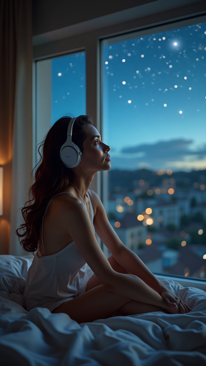 Elegant Night Scene