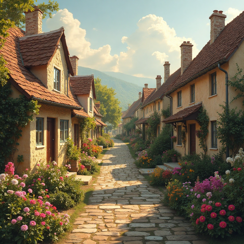 Village Charm