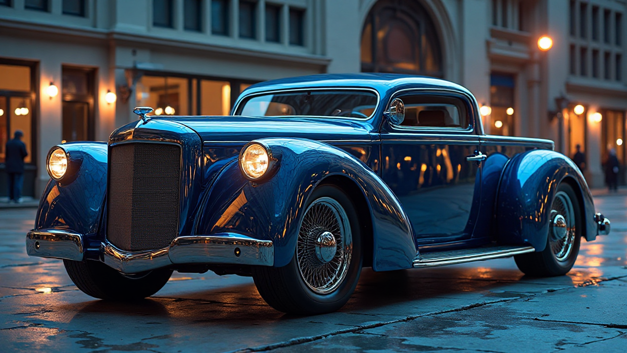Cadillac 2030 Truck