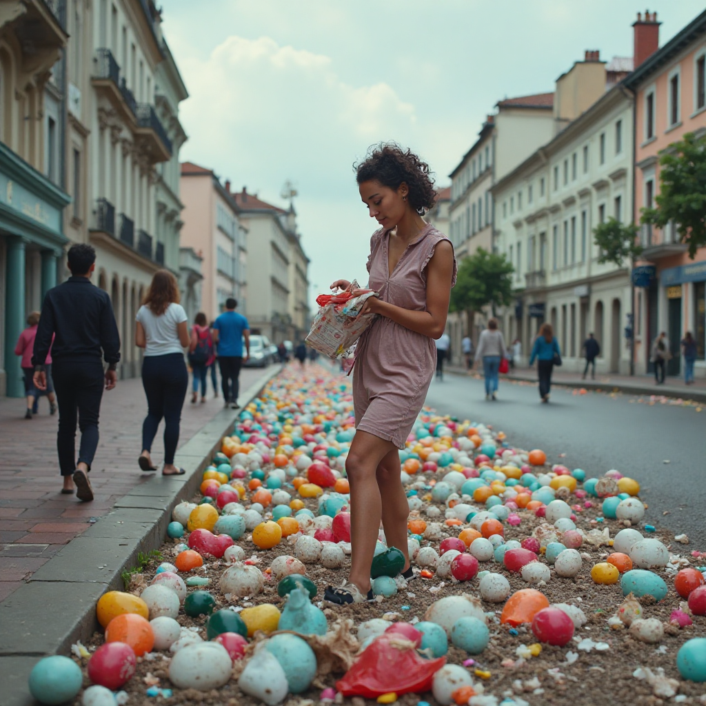 Plastic Pollution Awareness