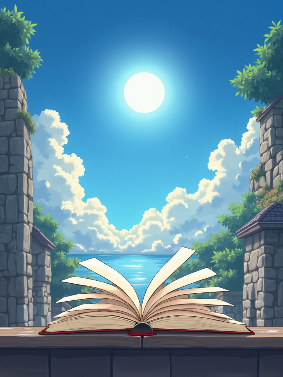 Anime Sun