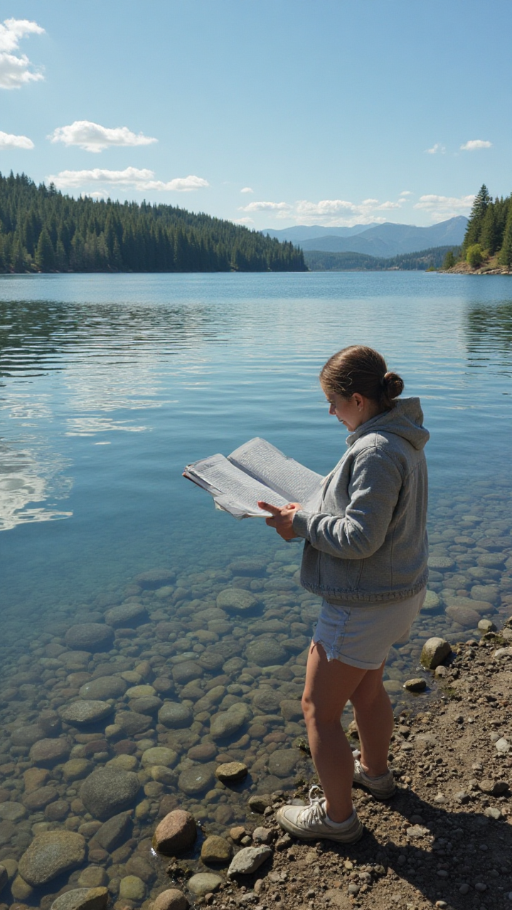 Lake Davis Guide