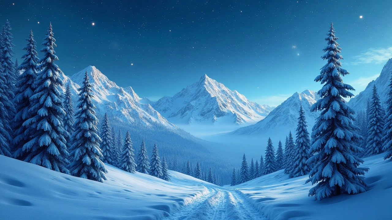 Winter Fantasy
