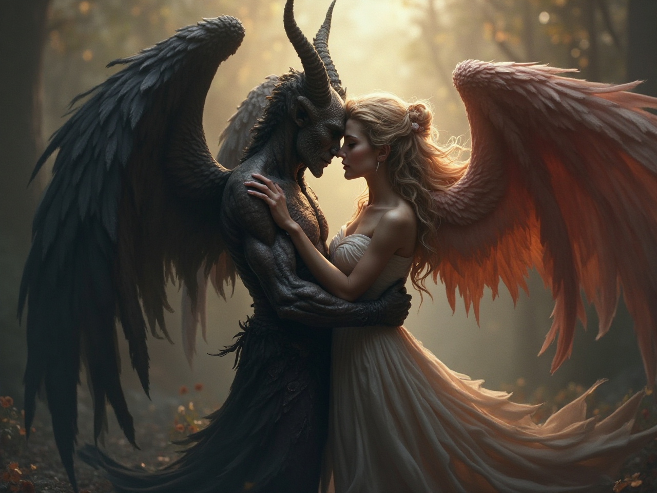 Demon Angel