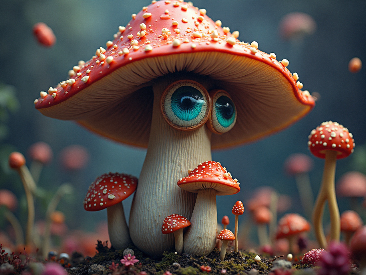 Mushroom Funk