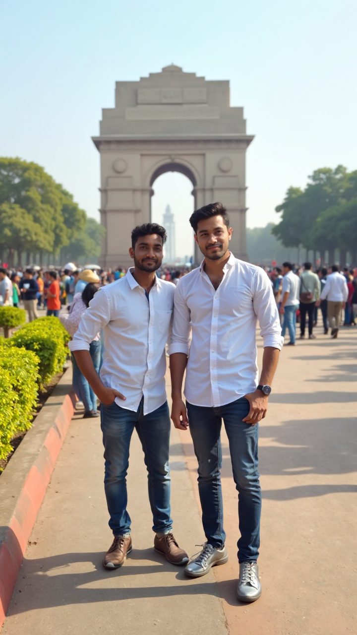 India Gate Pals