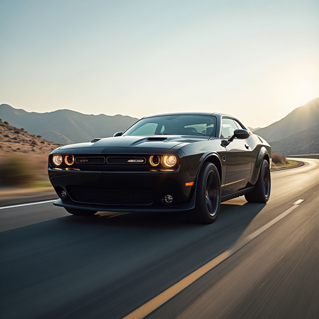 Dodge Challenger Drive