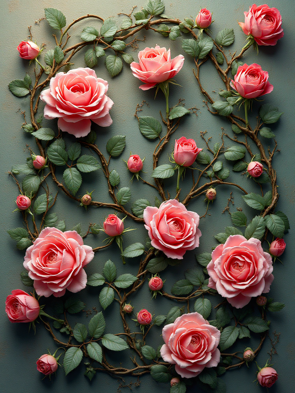 Rose Vines