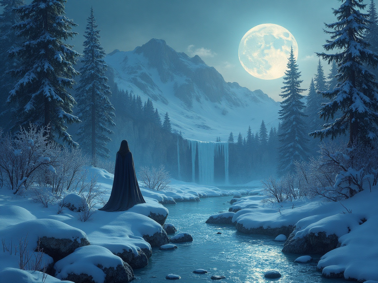 Ice Witch