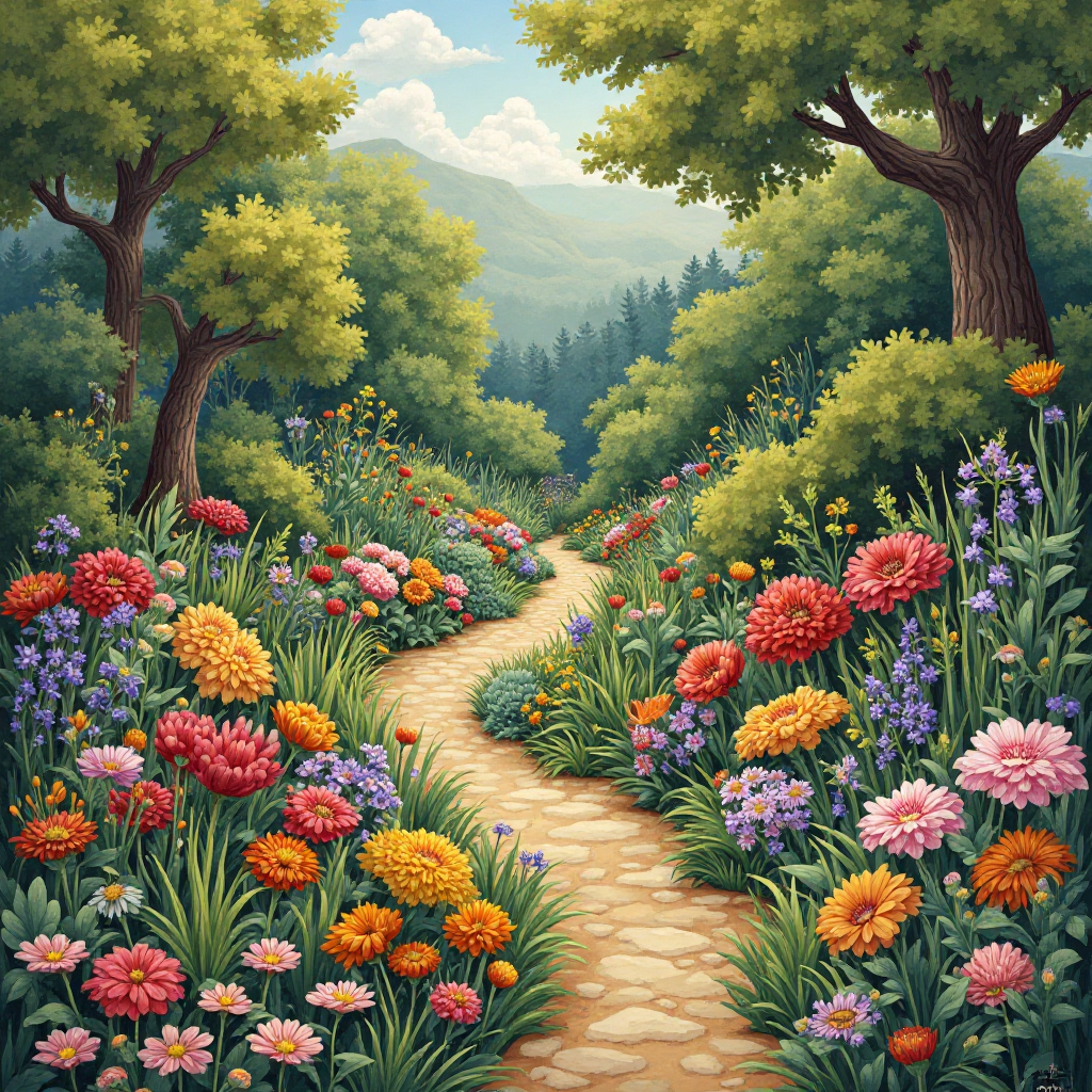 Bosch Garden