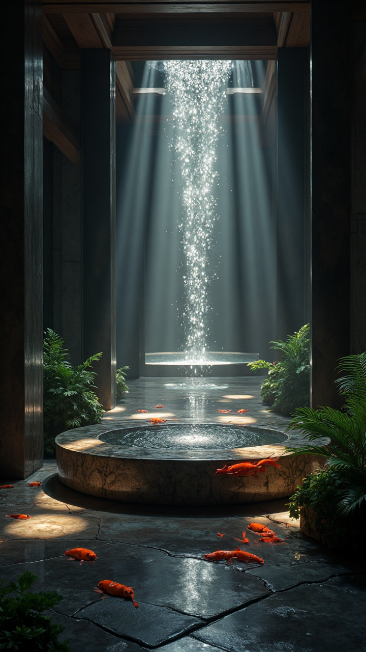 Sacred Temple