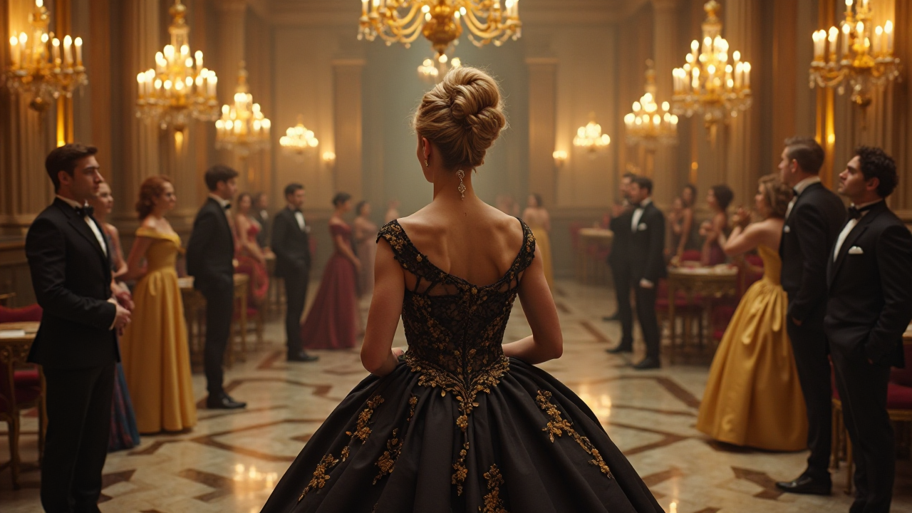 Anna Karenina Drag Queen
