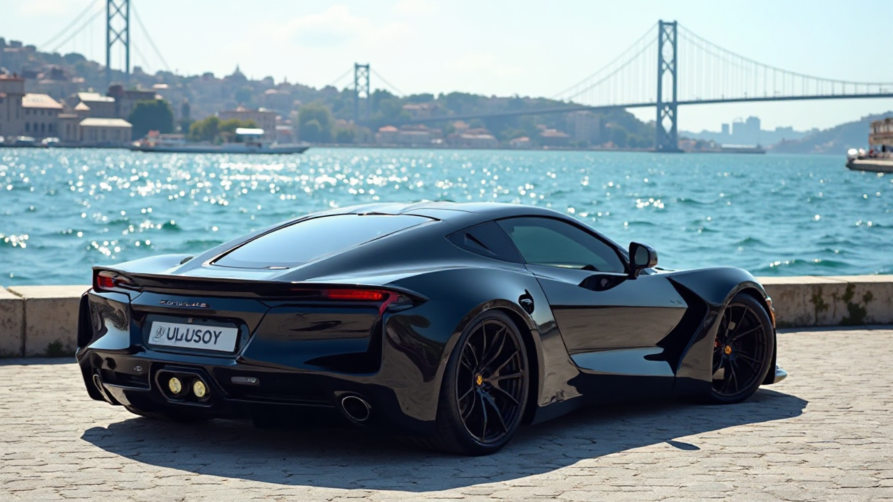 Corvette Istanbul