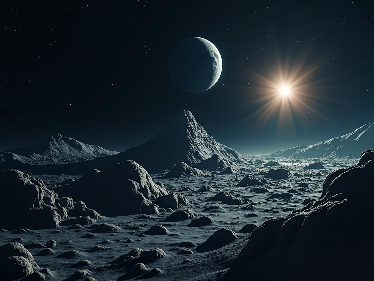 Lunar Voyage