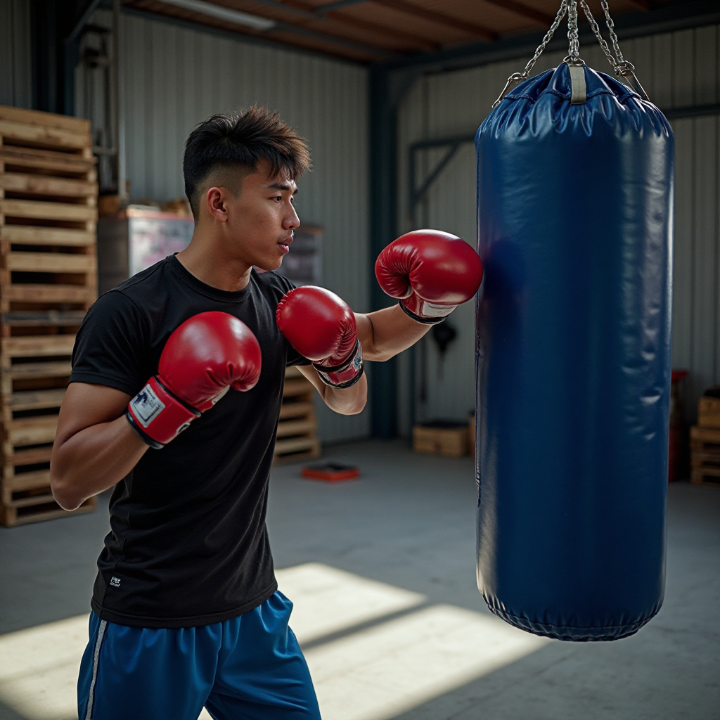 Boxing Training
