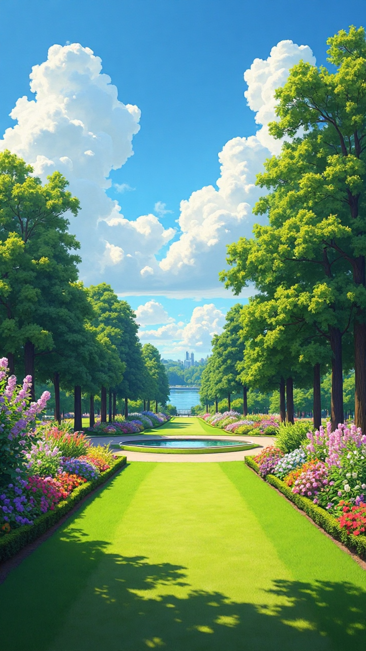 Vibrant Park