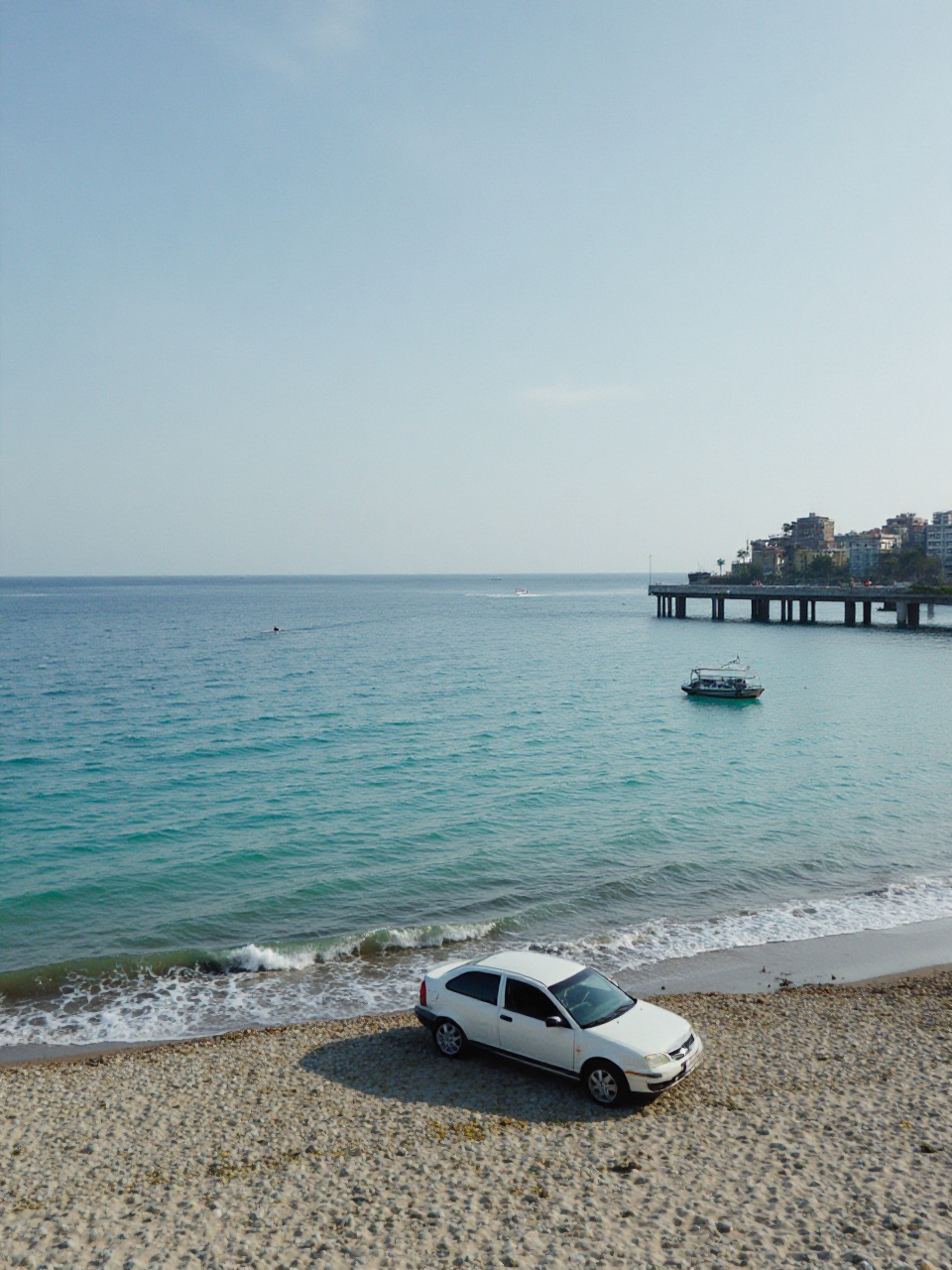 Sea Car
