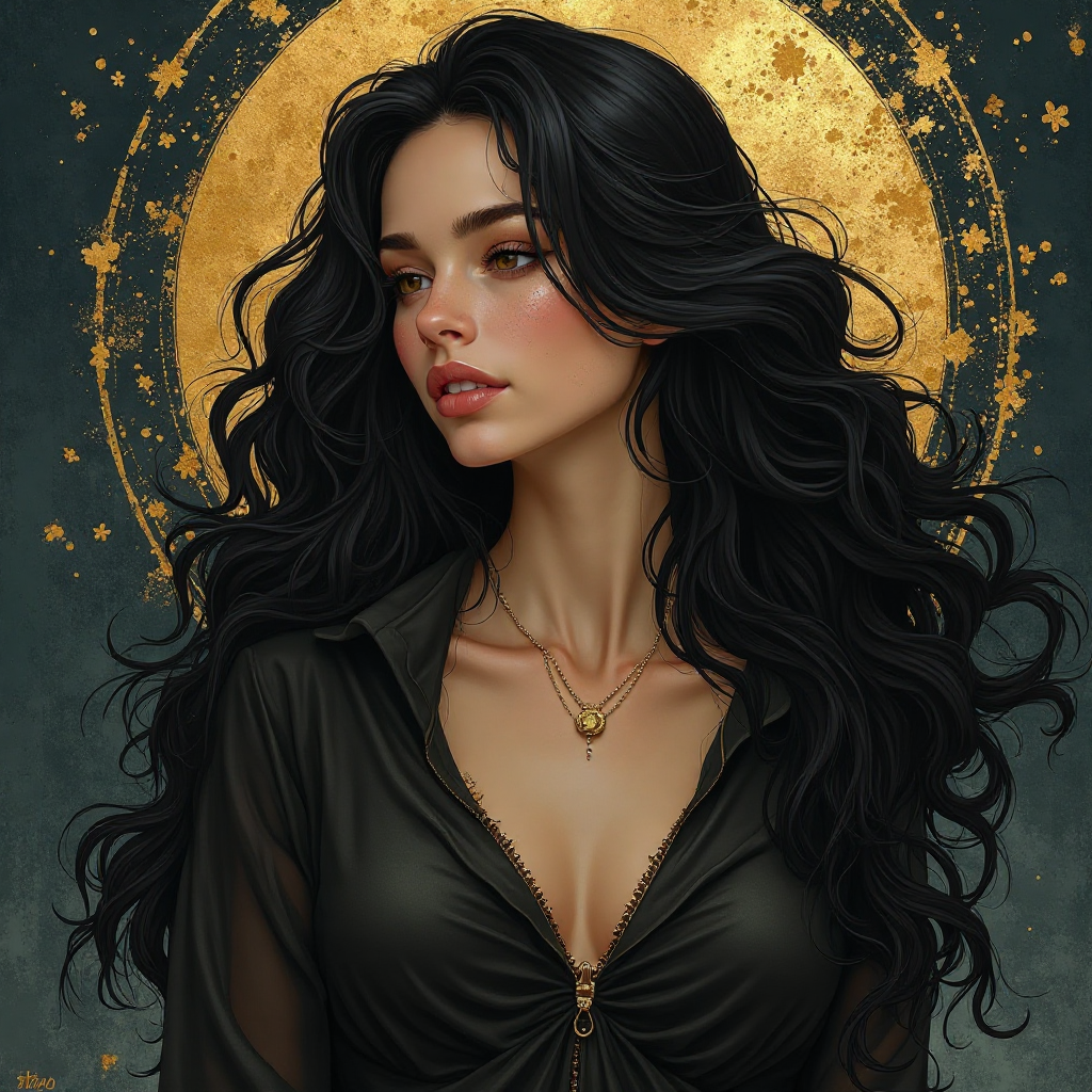 Elegant Mystique