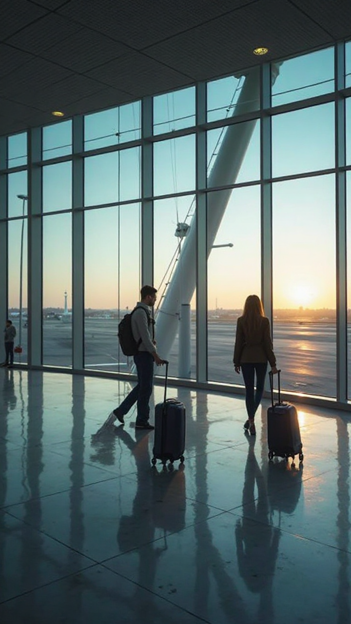 Airport Adventure