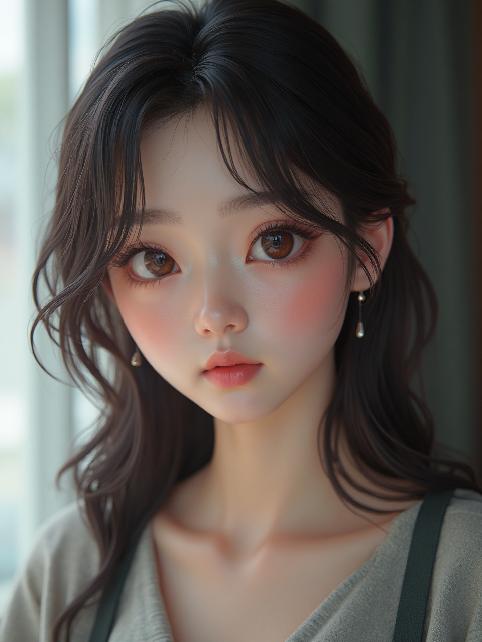 Korean Idol Art