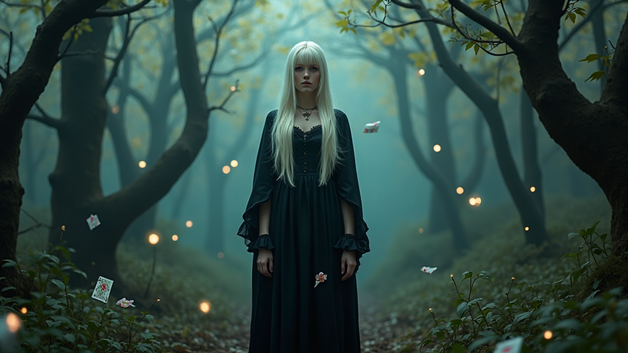 Emo Alice