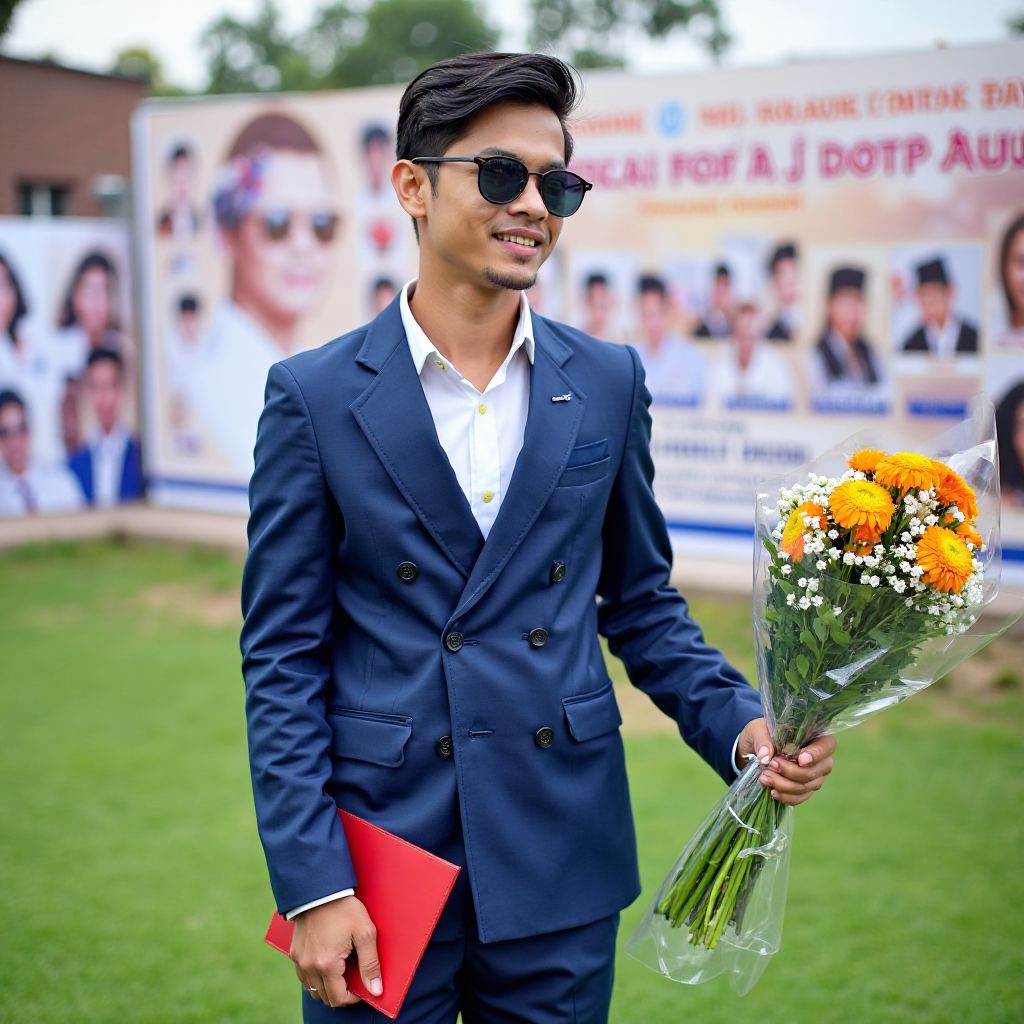 Graduate Celebration