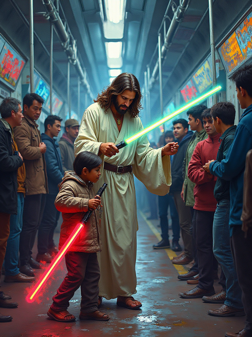 Urban Jesus Encounter
