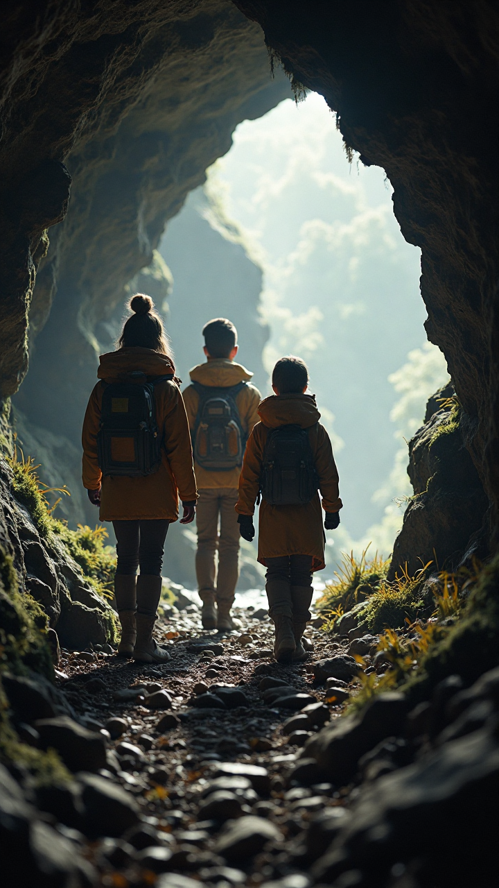 Cave Adventure