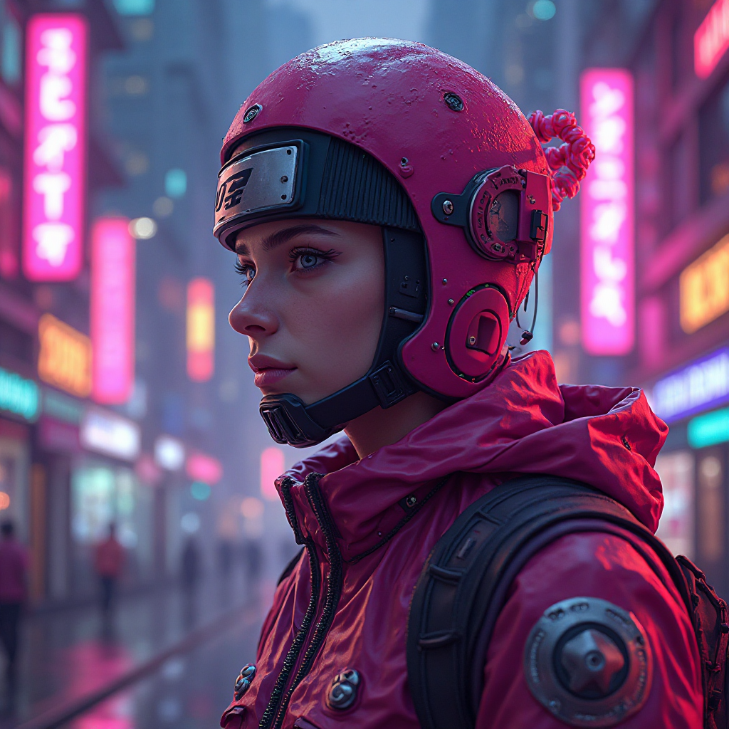 Cyber City Naruto