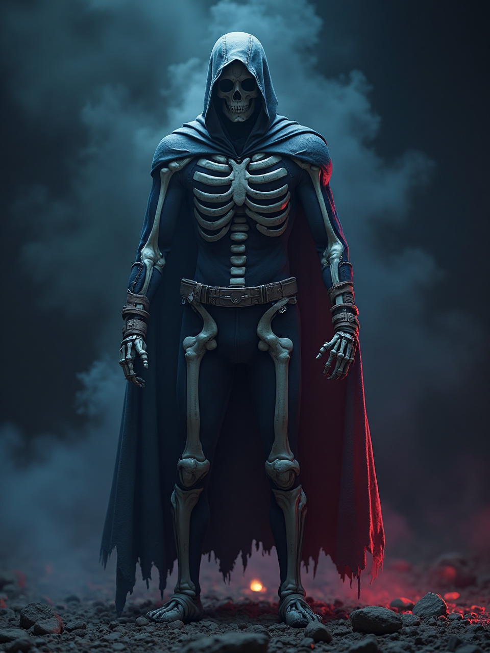 Ghost Captain