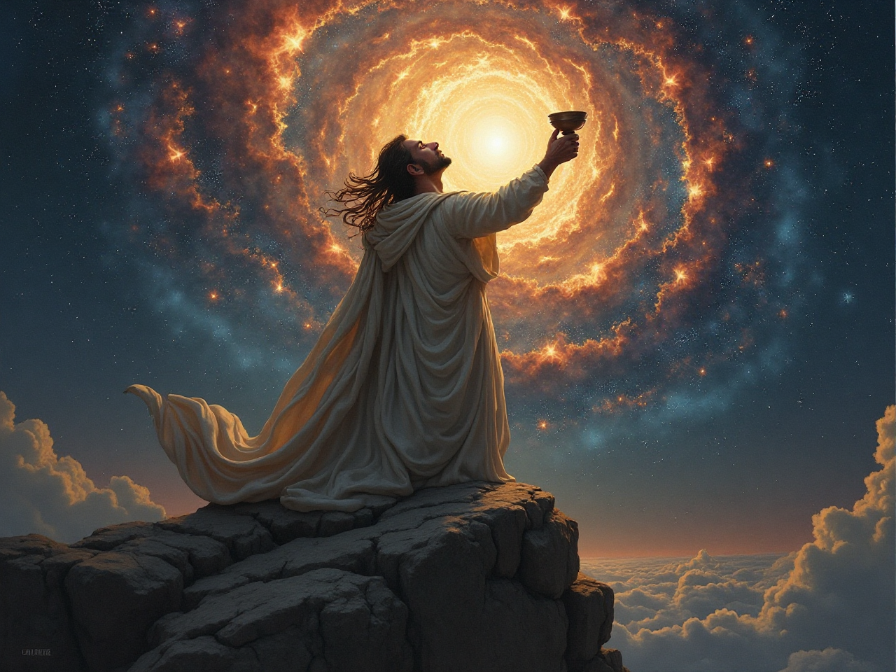 Cosmic Healing