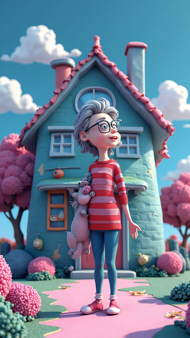 Granny Seuss