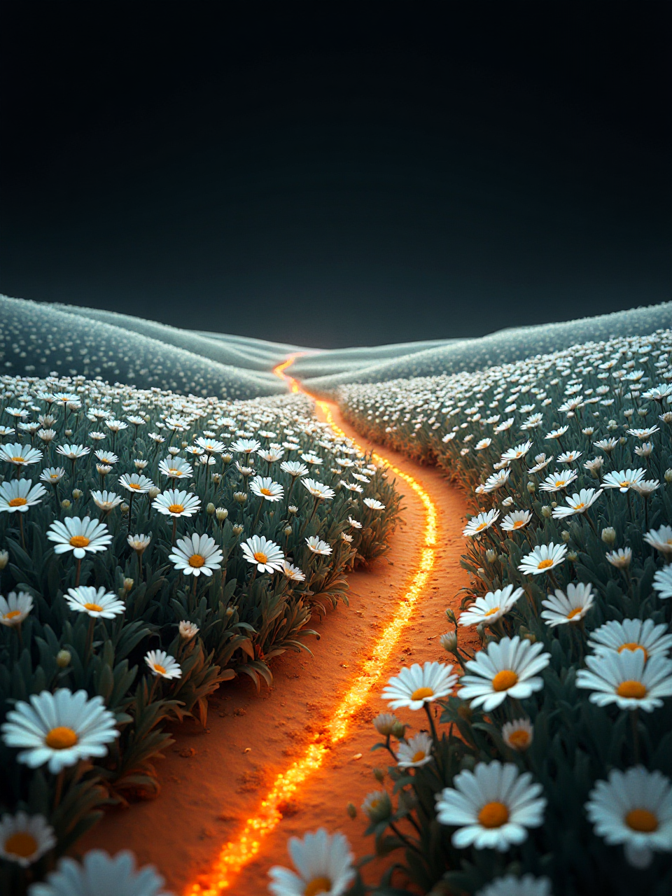 Abstract Art Fantasy