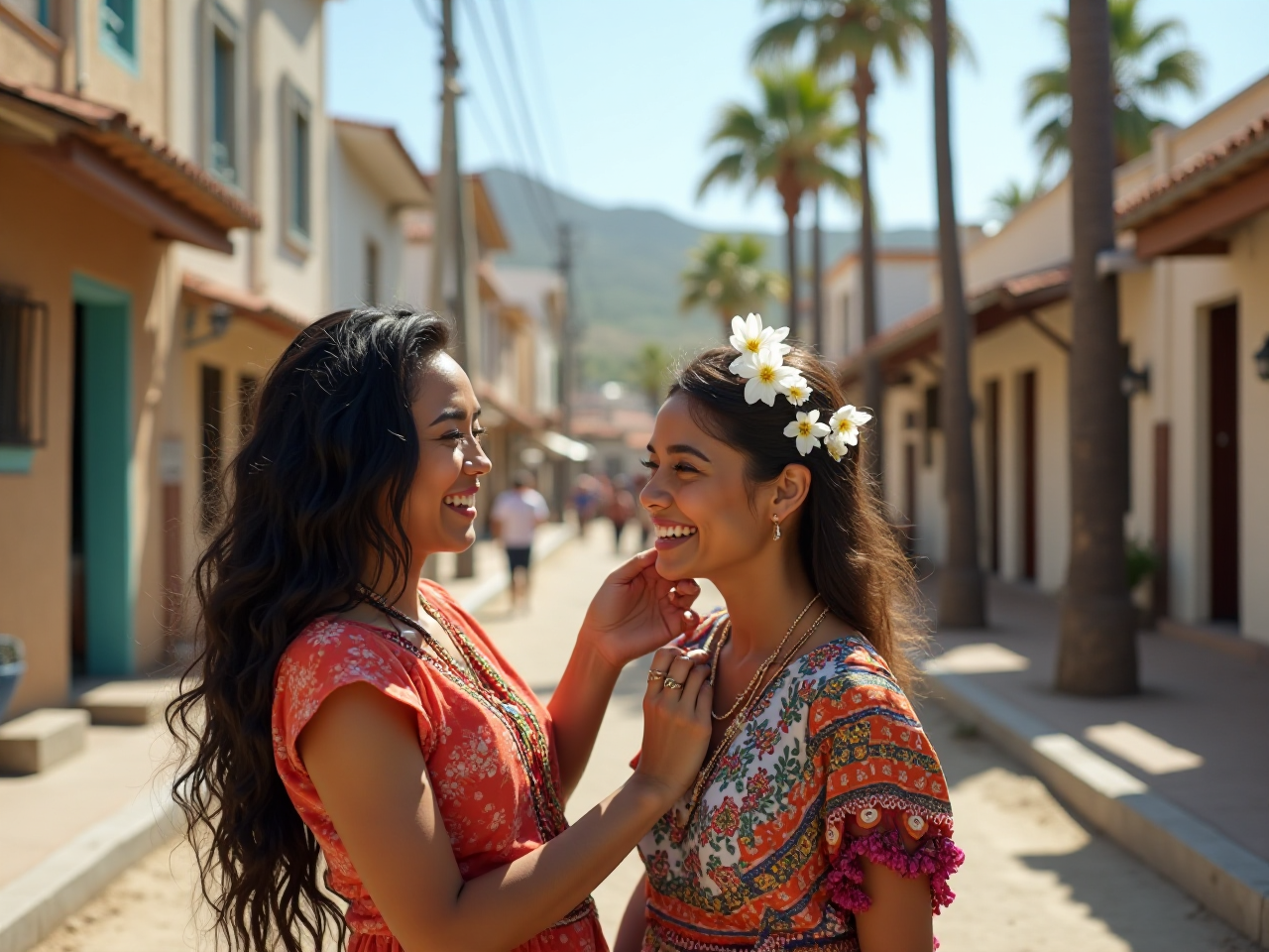 Joyful Women