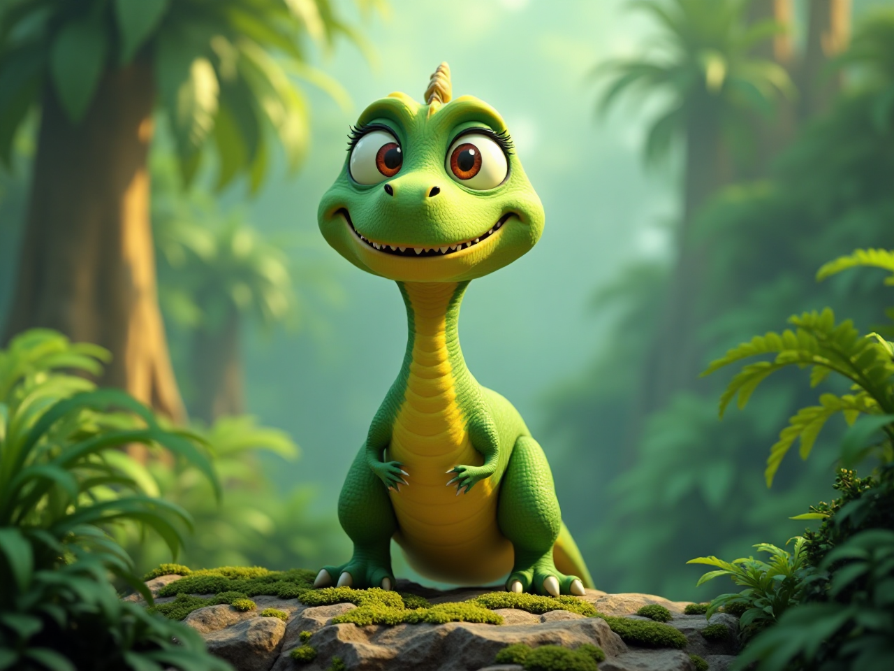Dino Adventure