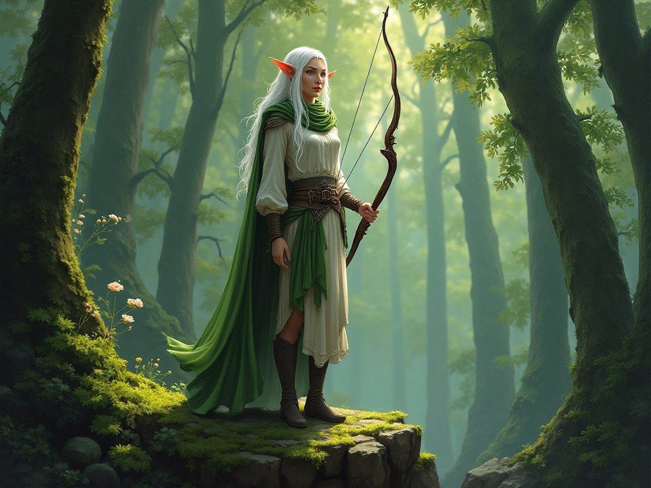 Fantasy Elf