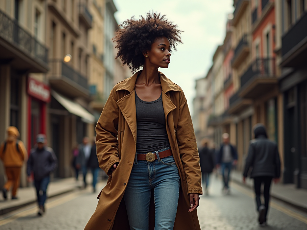 Street Fashion