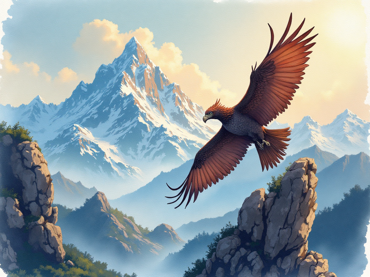 Fantasy Art Exploration