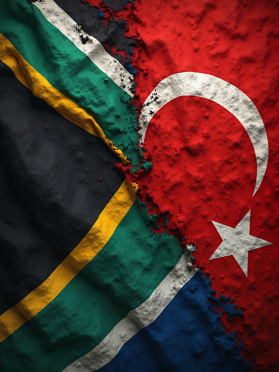 Unity Flag Design