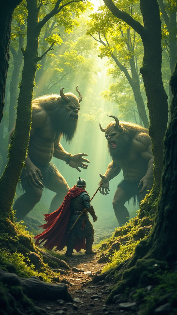 Epic Clash