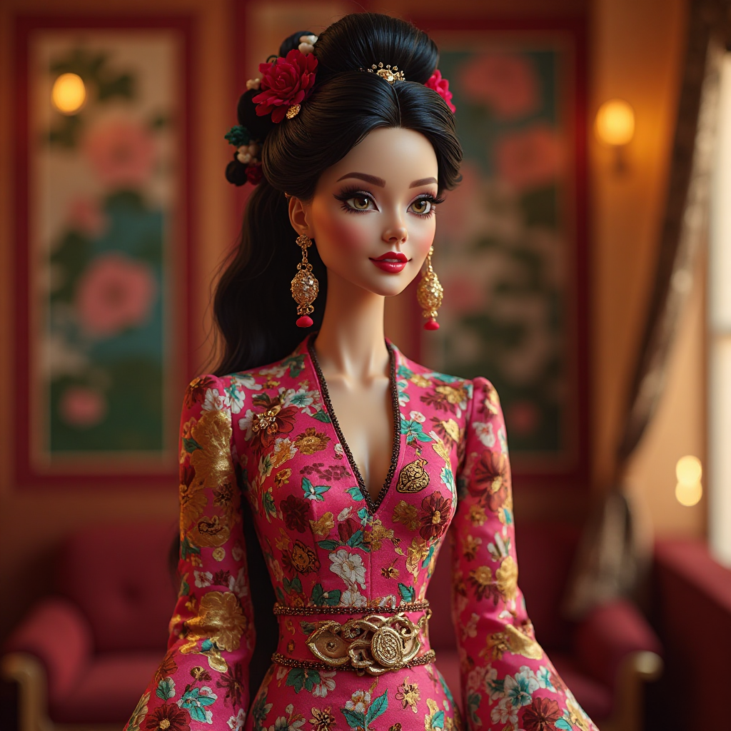 Barbie Fashion