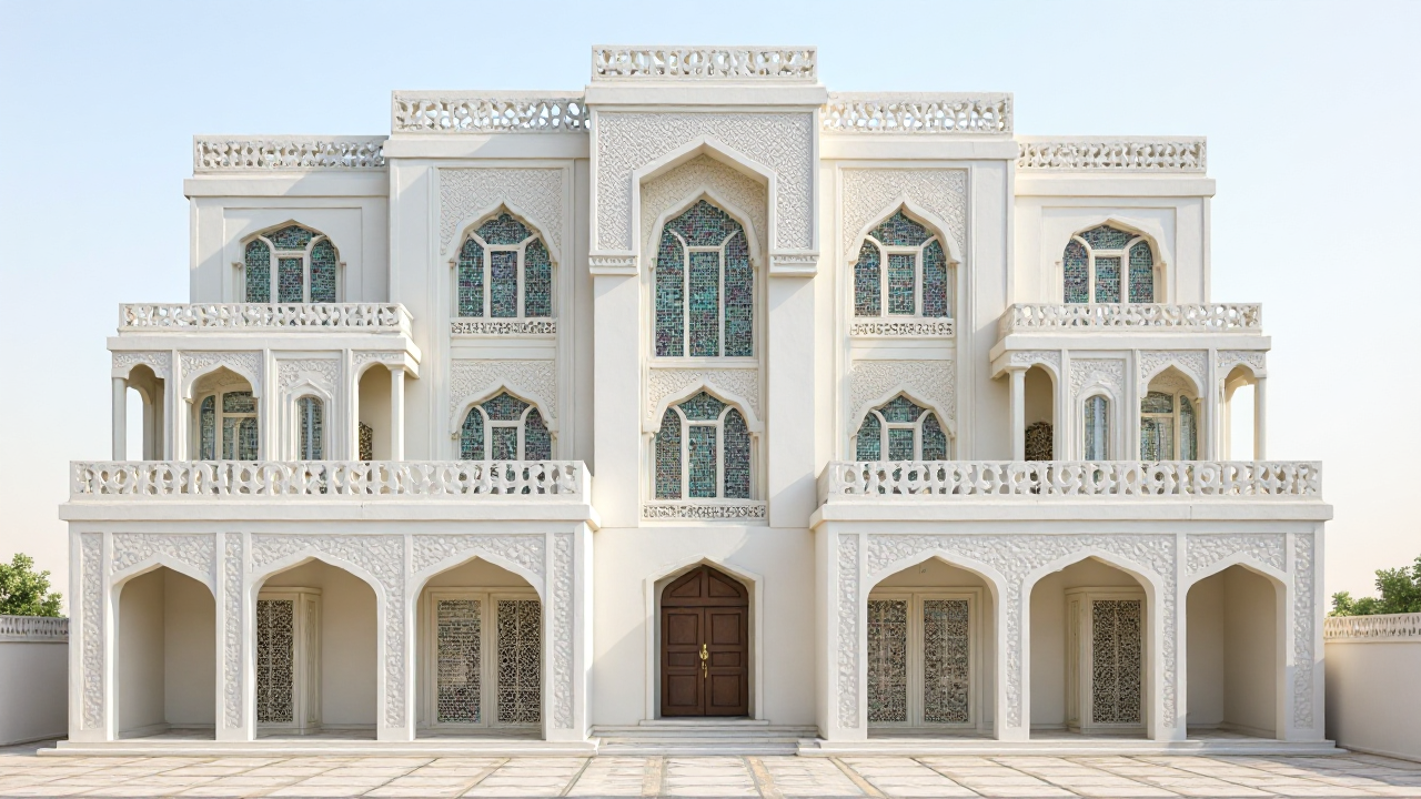 Palace of Patterns