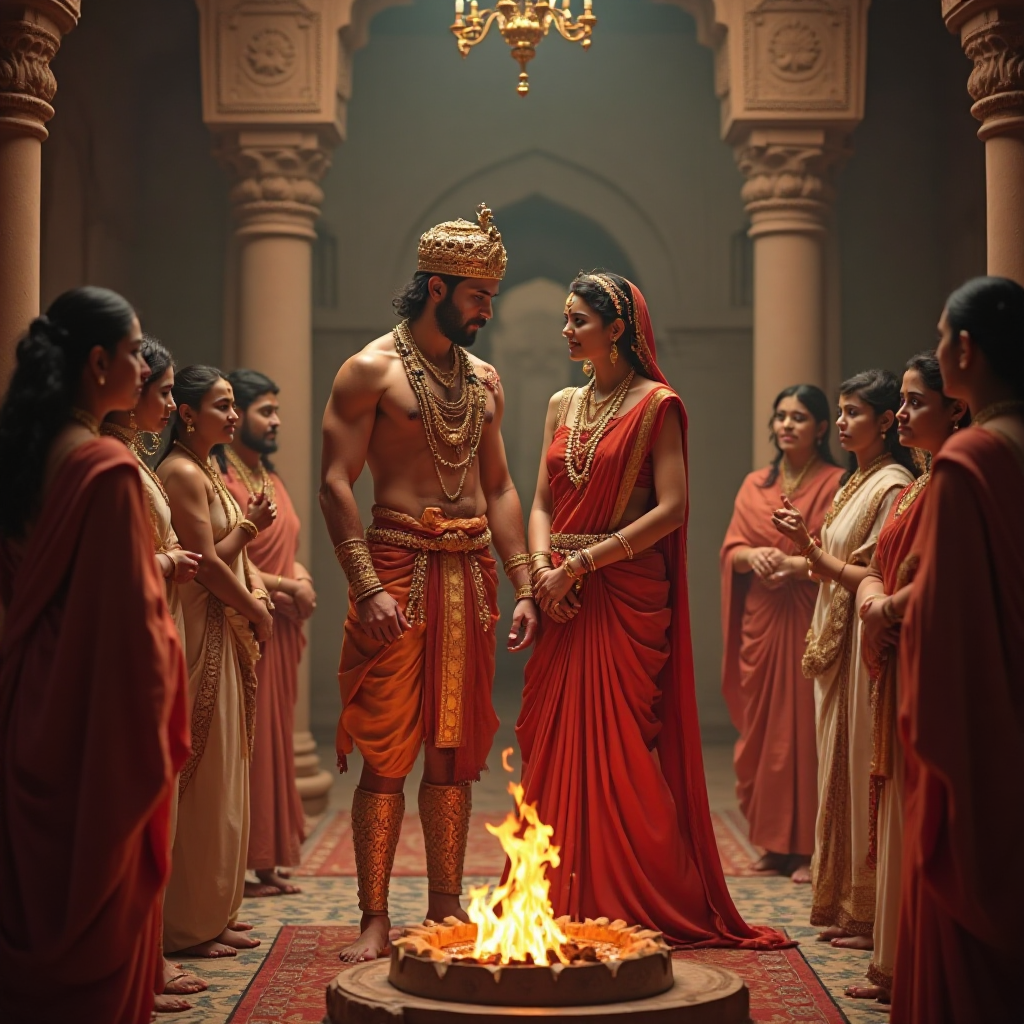 Royal Indian Wedding